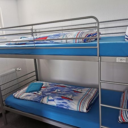 Pension Kerstin Rostock Ngoại thất bức ảnh