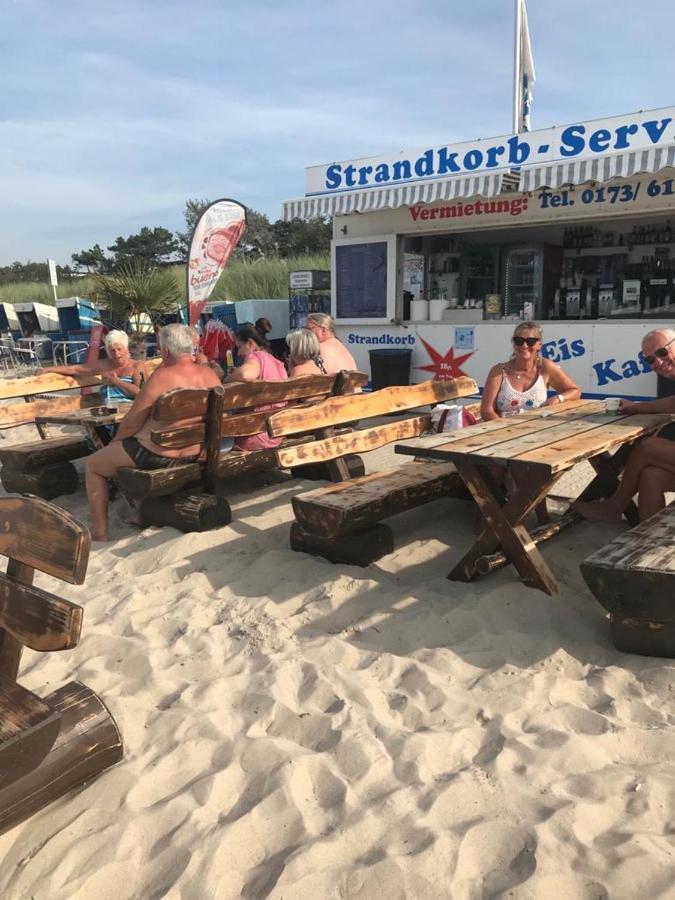 Pension Kerstin Rostock Ngoại thất bức ảnh