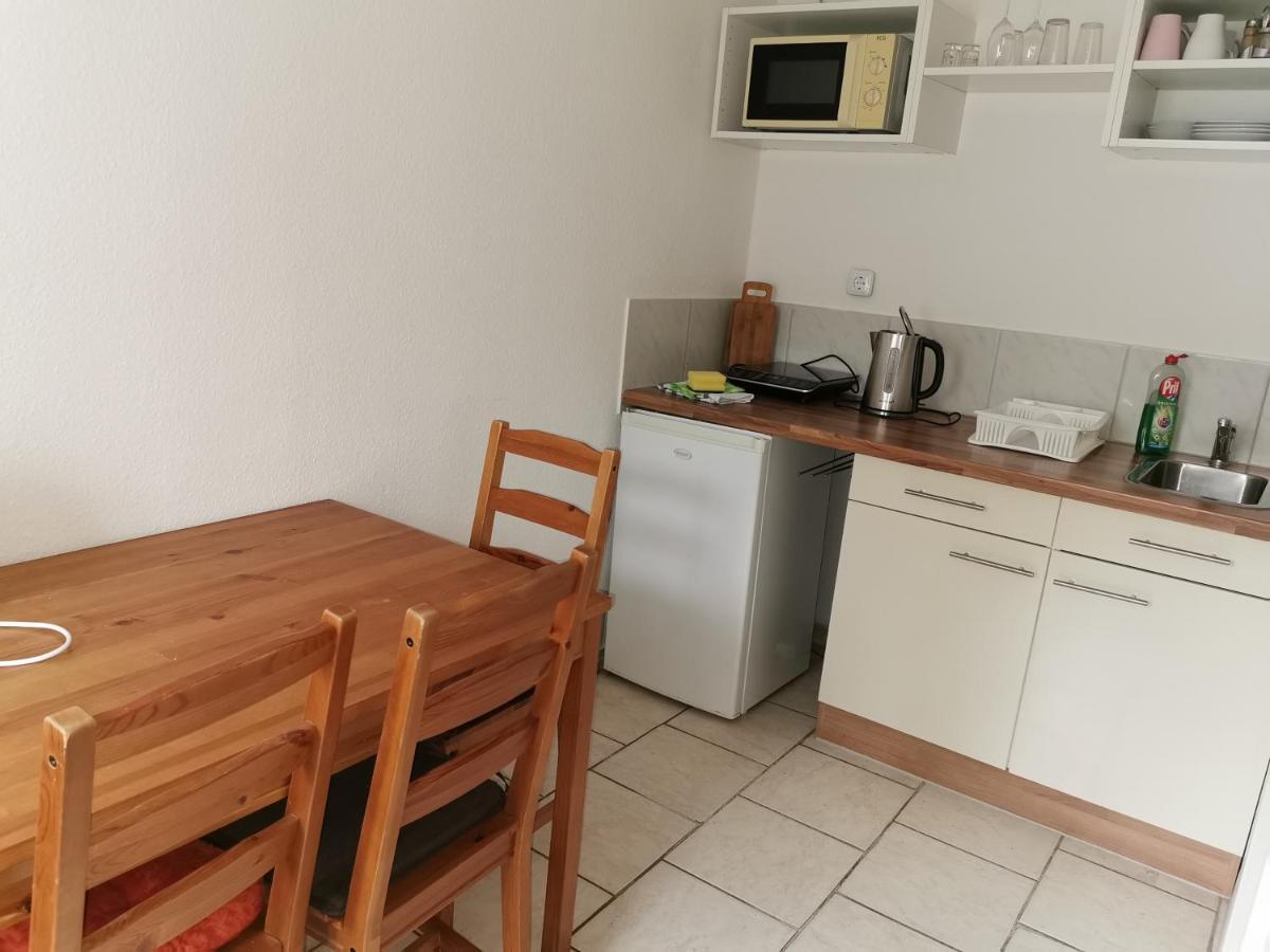 Pension Kerstin Rostock Phòng bức ảnh