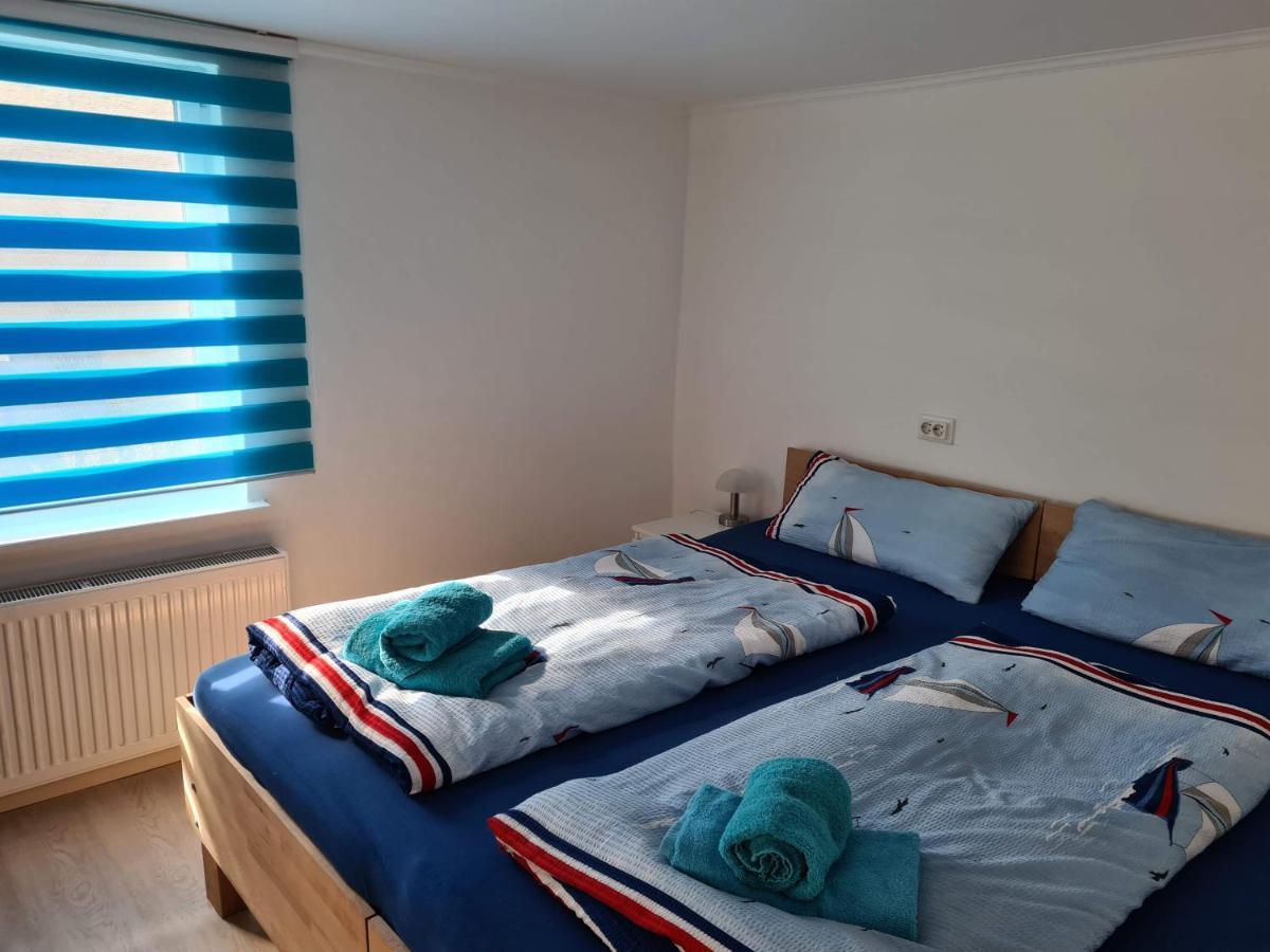 Pension Kerstin Rostock Ngoại thất bức ảnh