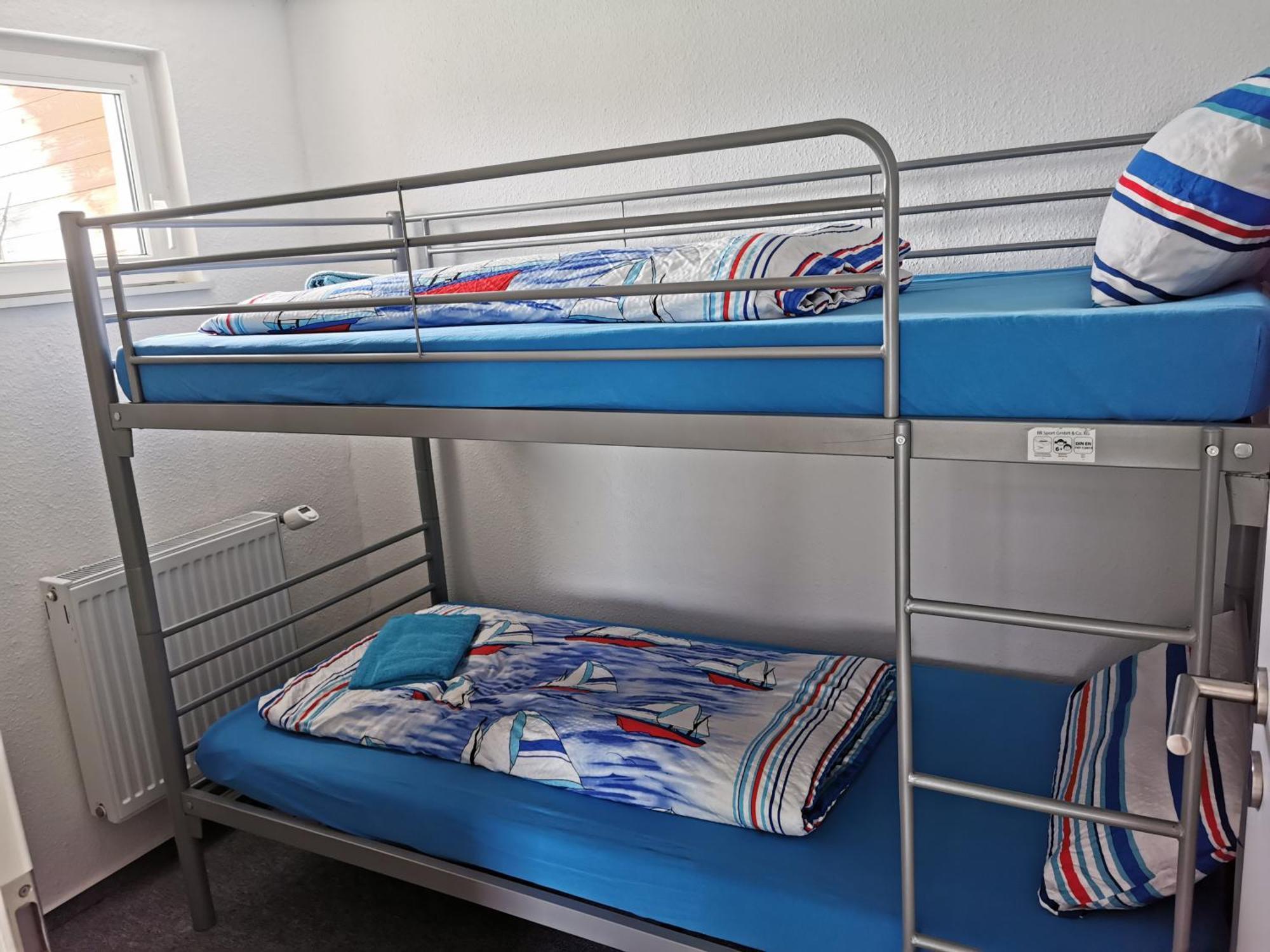 Pension Kerstin Rostock Ngoại thất bức ảnh